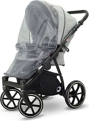 Sportovní kočárek Lonex Sport black - obrázek 3