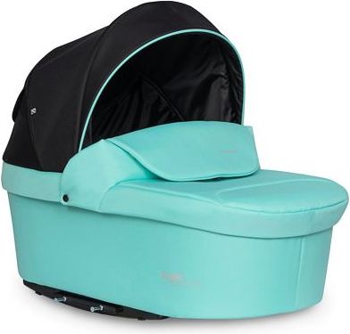 Kočárek Riko Basic Sport 2020 dvojkombinace Ceramic green - obrázek 5