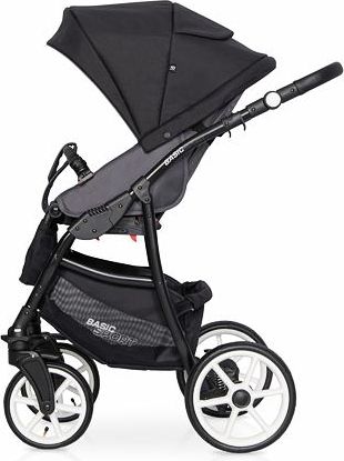 Kočárek Riko Basic Sport 2020 trojkombinace Carbon - obrázek 9
