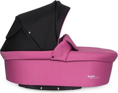 Kočárek Riko Basic Sport 2020 trojkombinace Magenta - obrázek 4