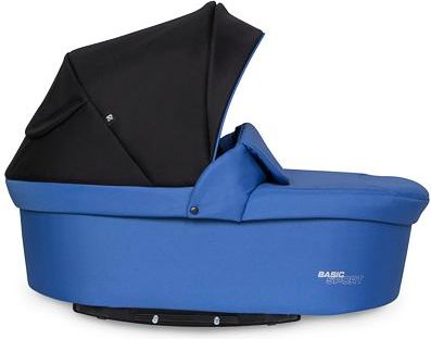 Kočárek Riko Basic Sport 2020 trojkombinace Racing blue - obrázek 4