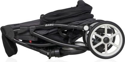 Kočárek Riko Basic Sport 2020 trojkombinace Racing blue - obrázek 13