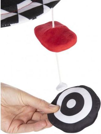 Canpol babies Kontrastní plyšový kolotoč s melodiemi Sensory - obrázek 4