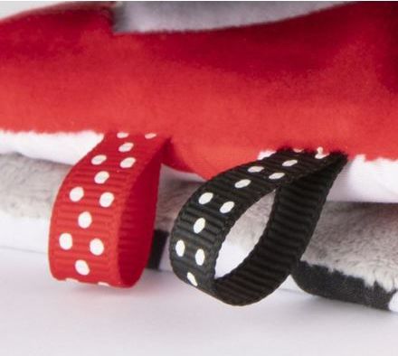 Canpol babies Kontrastní edukativní knížka Sensory - obrázek 6