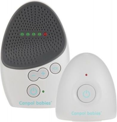 Canpol babies Elektronická dětská chůvička EasyStart - obrázek 1