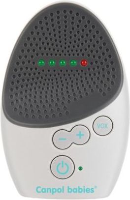 Canpol babies Elektronická dětská chůvička EasyStart - obrázek 2