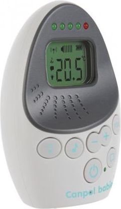 Canpol babies Elektronická obousměrná dětská chůvička EasyStart Plus - obrázek 3