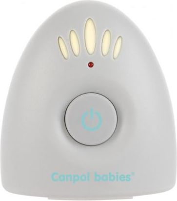 Canpol babies Elektronická obousměrná dětská chůvička EasyStart Plus - obrázek 4