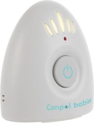 Canpol babies Elektronická obousměrná dětská chůvička EasyStart Plus - obrázek 5