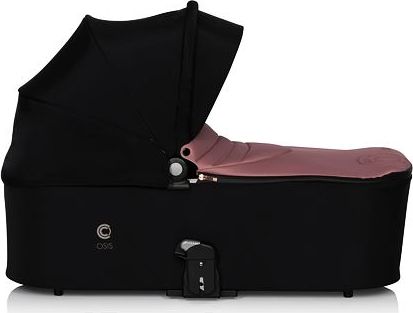 Kočárek Cavoe Osis dvojkombinace Desert rose - obrázek 3