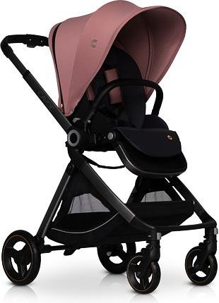 Kočárek Cavoe Osis dvojkombinace Desert rose - obrázek 5