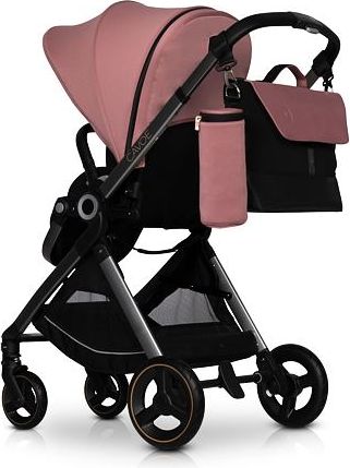 Kočárek Cavoe Osis dvojkombinace Desert rose - obrázek 7
