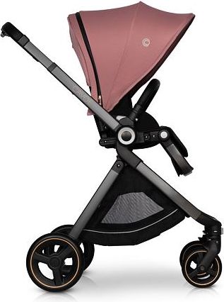 Kočárek Cavoe Osis dvojkombinace Desert rose - obrázek 8