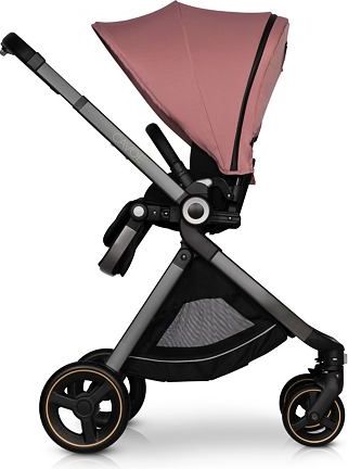 Kočárek Cavoe Osis dvojkombinace Desert rose - obrázek 11