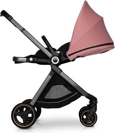 Kočárek Cavoe Osis dvojkombinace Desert rose - obrázek 12