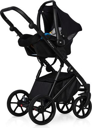 Kočárek Riko Nano Pro 2020 trojkombinace Camel - obrázek 8