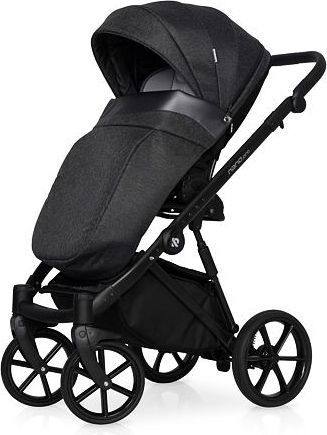 Kočárek Riko Nano Pro 2020 trojkombinace Carbon - obrázek 4