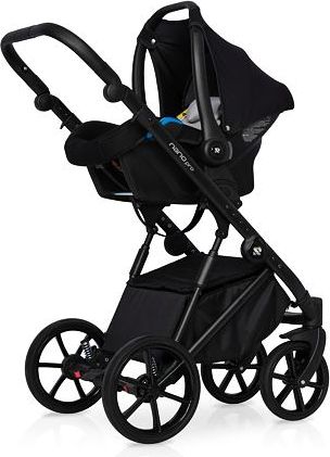 Kočárek Riko Nano Pro 2020 trojkombinace Carbon - obrázek 6