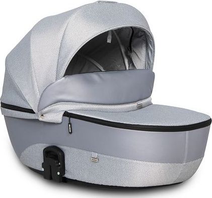 Kočárek Riko Nano Pro 2020 trojkombinace Grey Fox - obrázek 2
