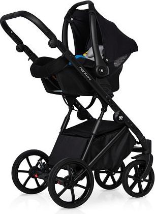 Kočárek Riko Nano Pro 2020 trojkombinace Grey Fox - obrázek 11