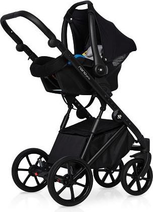 Kočárek Riko Nano Pro 2020 trojkombinace Onyx - obrázek 5