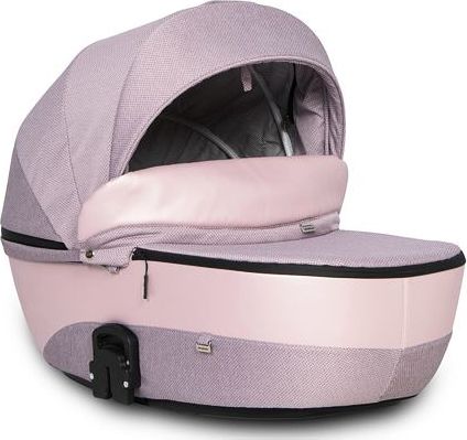 Kočárek Riko Nano Pro 2020 trojkombinace Pearl Pink - obrázek 2