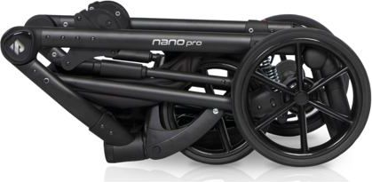 Kočárek Riko Nano Pro 2020 trojkombinace Pearl Pink - obrázek 6
