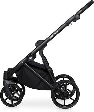 Kočárek Riko Nano Pro 2020 trojkombinace Pearl Pink - obrázek 7