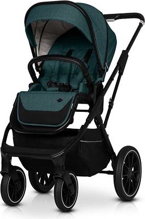 Sportovní kočárek Cavoe Axo Comfort Lagoon - obrázek 1