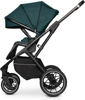 Sportovní kočárek Cavoe Axo Comfort Lagoon - obrázek 3