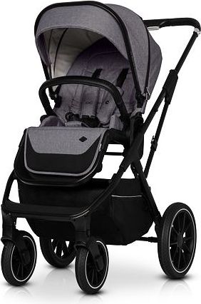 Sportovní kočárek Cavoe Axo Comfort Plum - obrázek 1