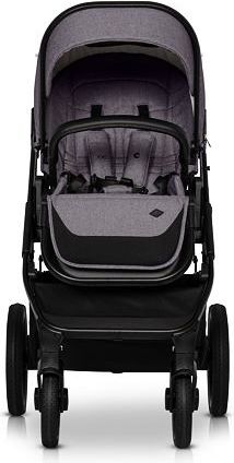 Sportovní kočárek Cavoe Axo Comfort Plum - obrázek 2