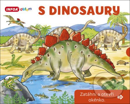 S dinosaury - Pavlína Šamalíková - obrázek 1