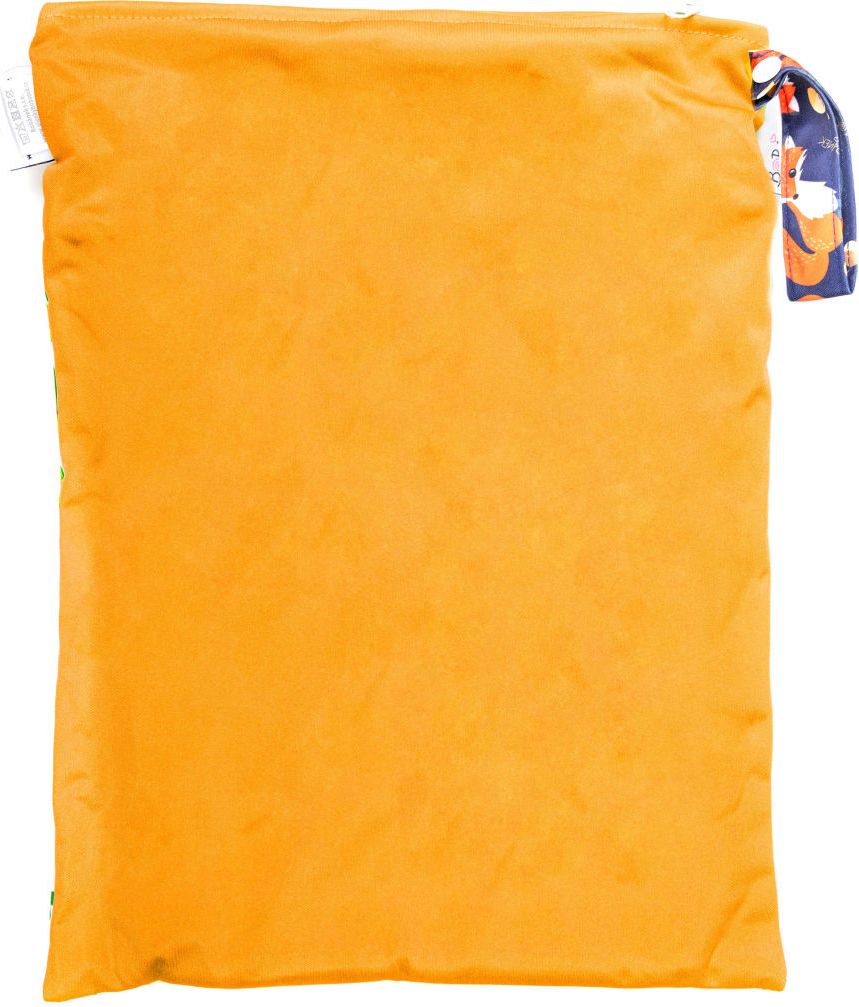Bobánek Nepromokavá taška na plenky -  Liščí les - obrázek 2