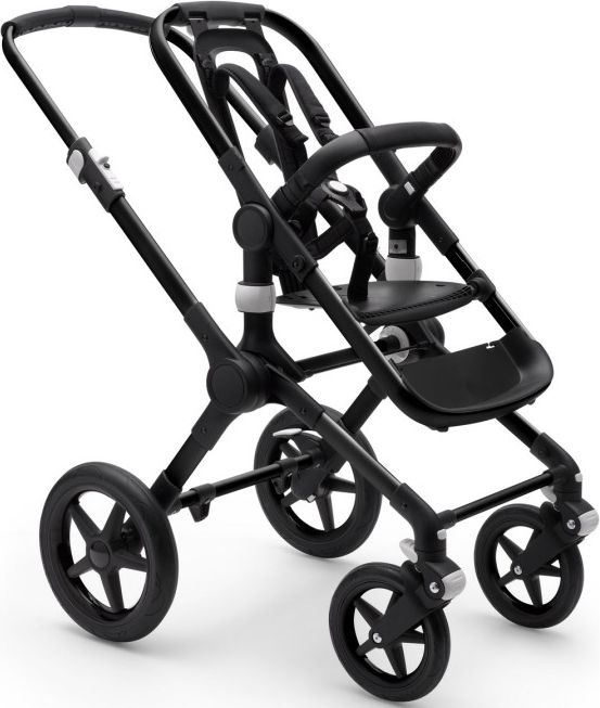 Bugaboo Fox2 Konstrukce Black - obrázek 1