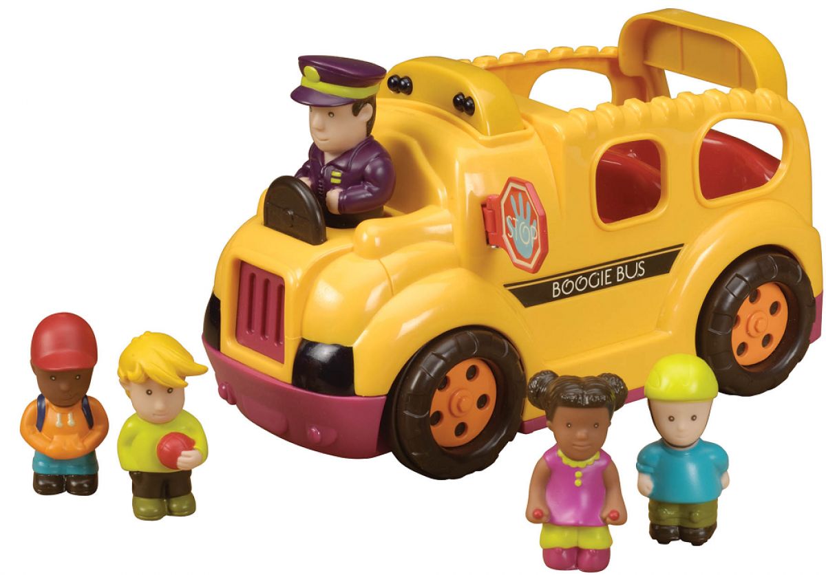 B.Toys Autobus Boogie Bus - obrázek 1