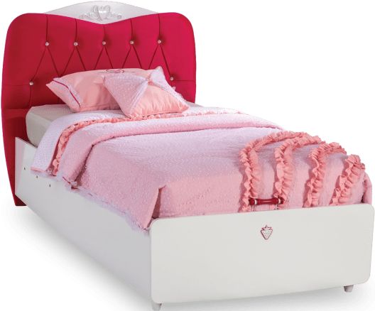 Čilek Dětská postel YAKUT s úložným prostorem 100x200 cm - obrázek 1