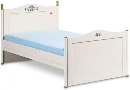 Čilek Studentská postel FLORA včetně matrace 120x200 cm - obrázek 1