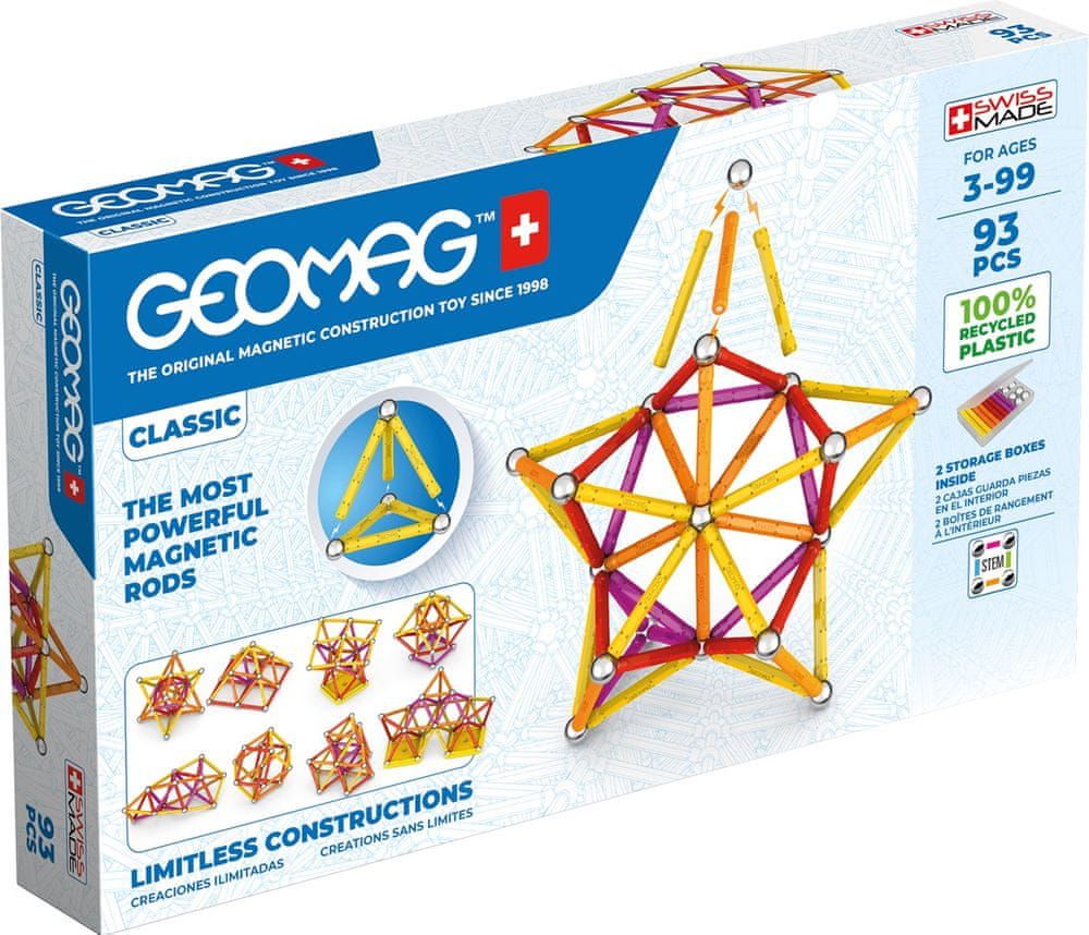 Geomag Classic 93 - obrázek 1