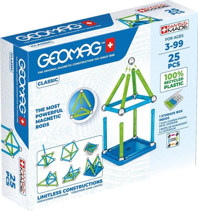 Geomag Classic 25 - obrázek 1