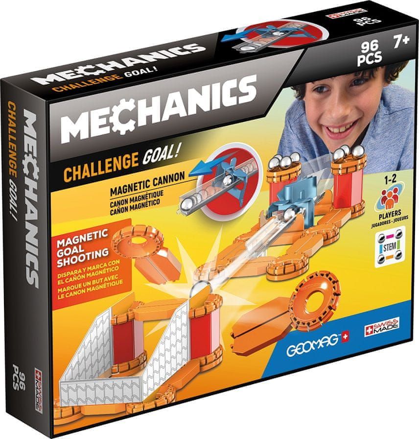 Geomag Gravity Challenge 96 - obrázek 1