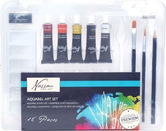 RMS Malířská sada Start Aquarel set