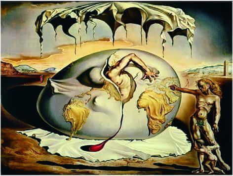 RICORDI Dalí - obrázek 1