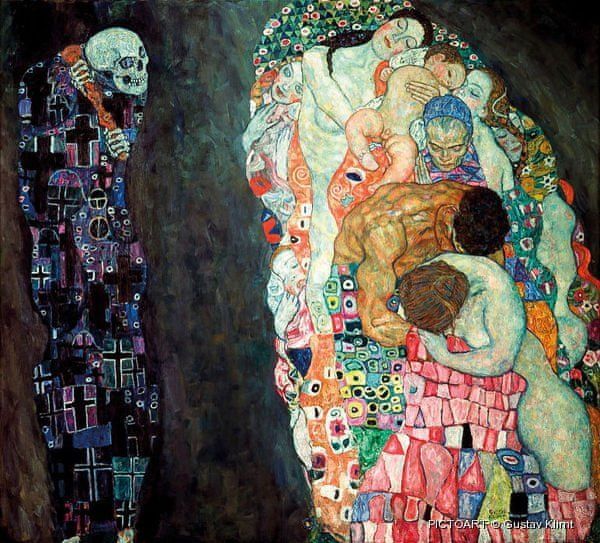 RICORDI Klimt - obrázek 1