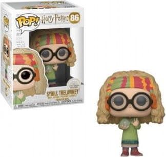 Figurka Funko POP! Harry Potter: Professor Sybill Trelawney - obrázek 1
