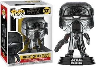ADC Blackfire Figurka Funko POP! Star Wars: Rise of Skywalker - Knight of Ren - obrázek 1