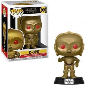 ADC Blackfire Figurka Funko POP! Star Wars: Rise of Skywalker - C-3PO - obrázek 1