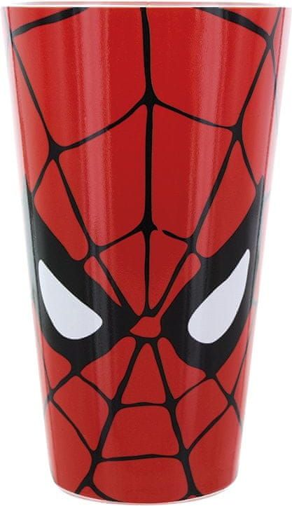 Sklenice Spider-Man 400 ml - obrázek 1