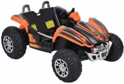 Quad ATV Elektrická Buggy 2x4 - pro 2 děti - obrázek 1
