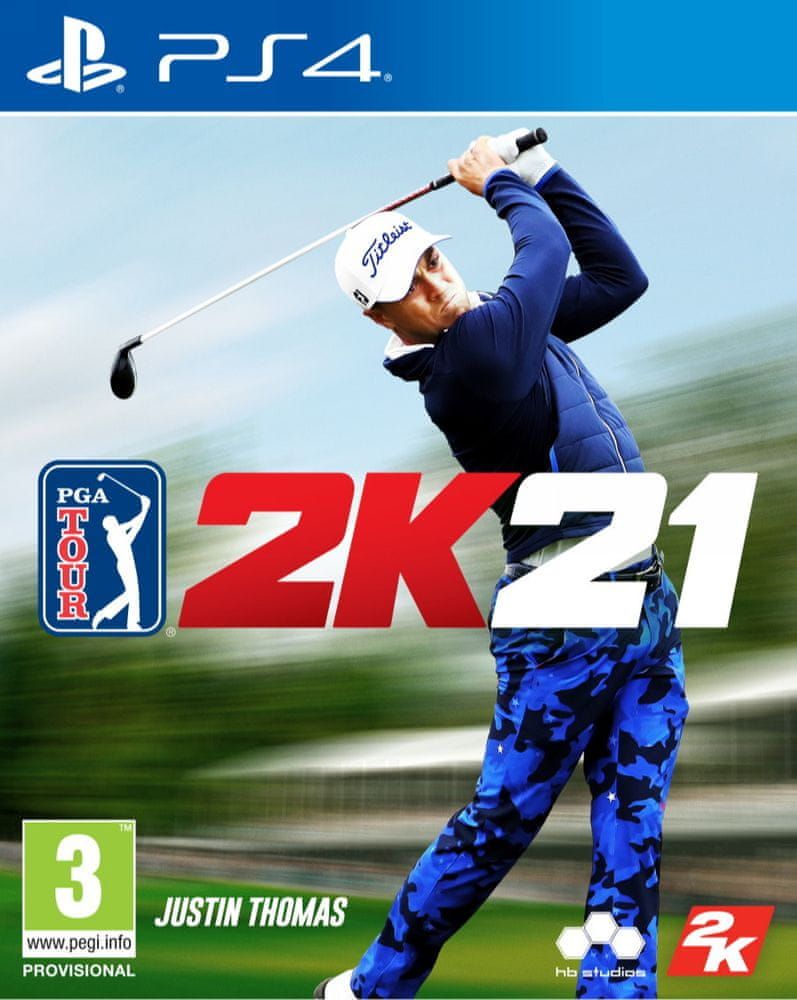 Sony PGA Tour 2K21 (PS4) - obrázek 1